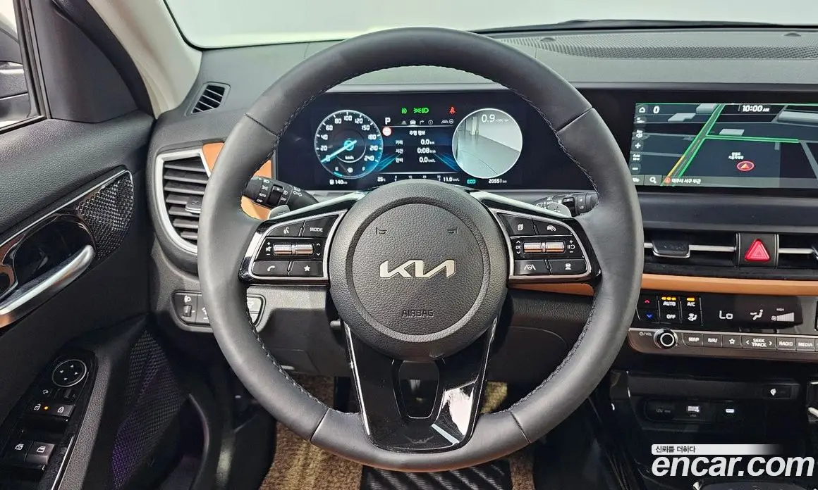 Kia Seltos 2024 1.6 автомат (гидро), фото 19 Kia Seltos 2024 1.6 автомат (гидро), фото 19