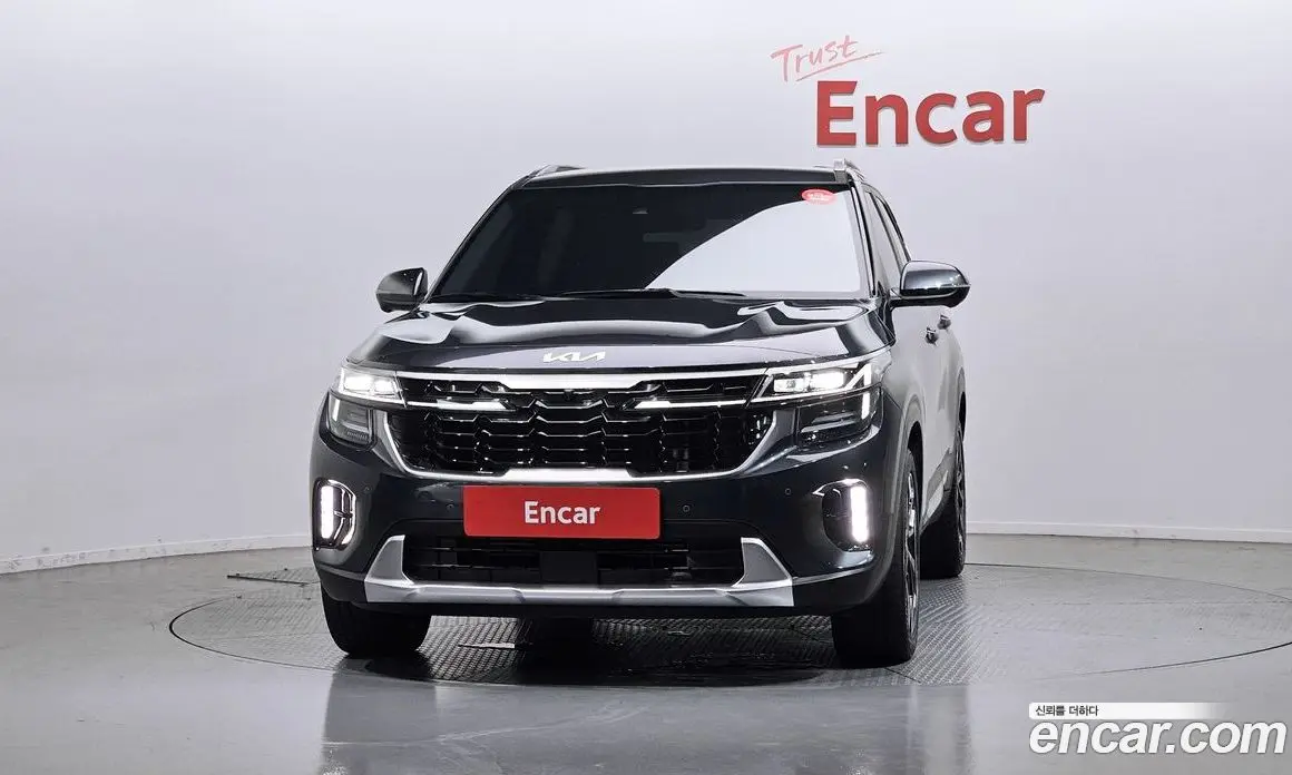 Kia Seltos 2024 1.6 автомат (гидро), фото 3 Kia Seltos 2024 1.6 автомат (гидро), фото 3