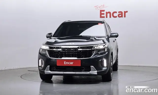 Kia Seltos 2024 1.6 автомат (гидро), миниатюра 3 Kia Seltos 2024 1.6 автомат (гидро), миниатюра 3