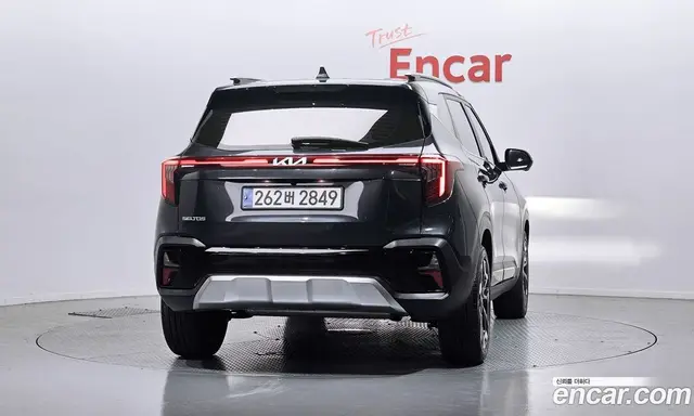 Kia Seltos 2024 1.6 автомат (гидро), миниатюра 4 Kia Seltos 2024 1.6 автомат (гидро), миниатюра 4