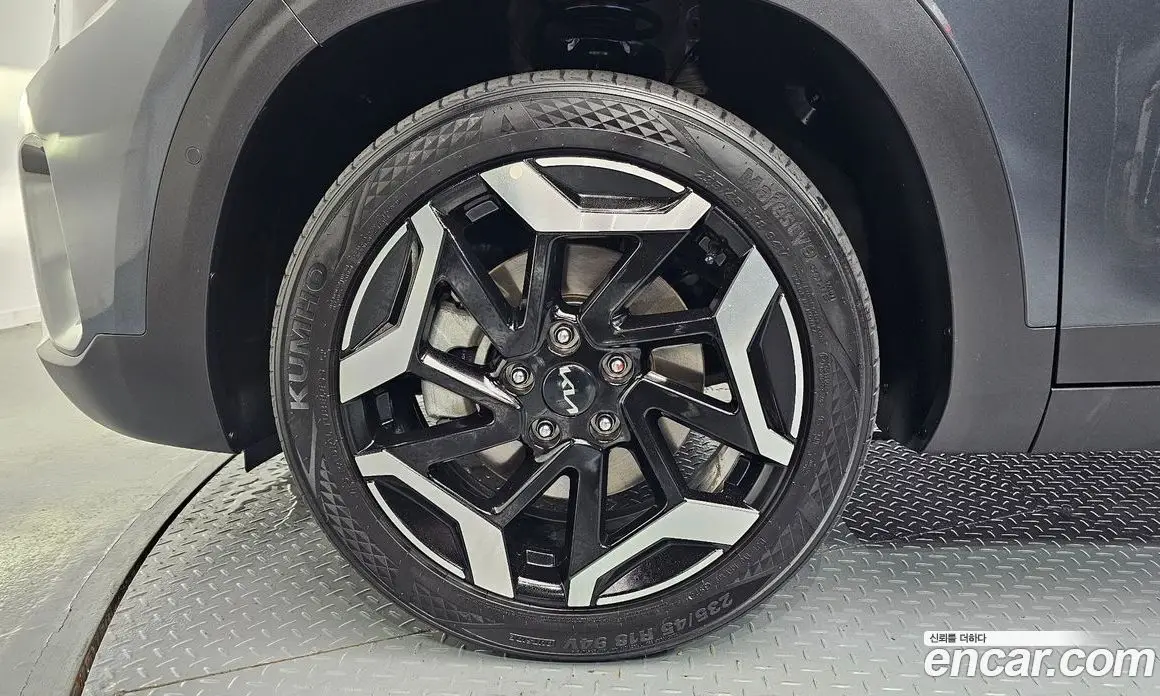 Kia Seltos 2024 1.6 автомат (гидро), фото 5 Kia Seltos 2024 1.6 автомат (гидро), фото 5