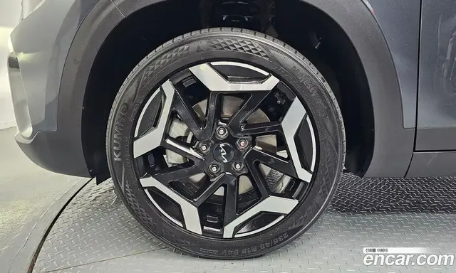 Kia Seltos 2024 1.6 автомат (гидро), миниатюра 5 Kia Seltos 2024 1.6 автомат (гидро), миниатюра 5