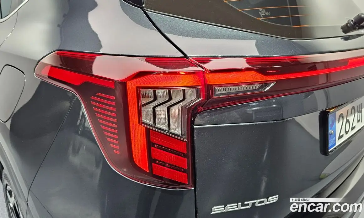 Kia Seltos 2024 1.6 автомат (гидро), фото 9 Kia Seltos 2024 1.6 автомат (гидро), фото 9
