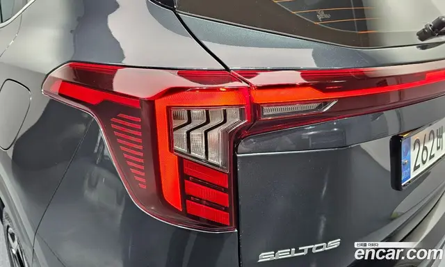 Kia Seltos 2024 1.6 автомат (гидро), миниатюра 9 Kia Seltos 2024 1.6 автомат (гидро), миниатюра 9
