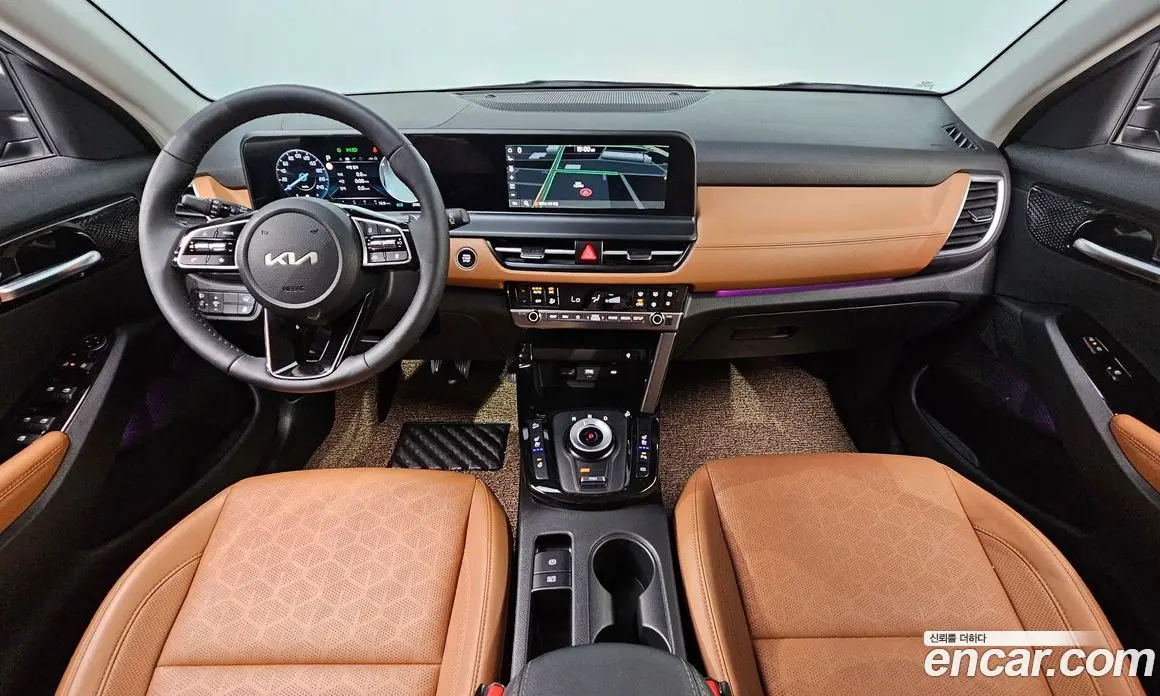 Kia Seltos 2024 1.6 автомат (гидро), фото 10 Kia Seltos 2024 1.6 автомат (гидро), фото 10
