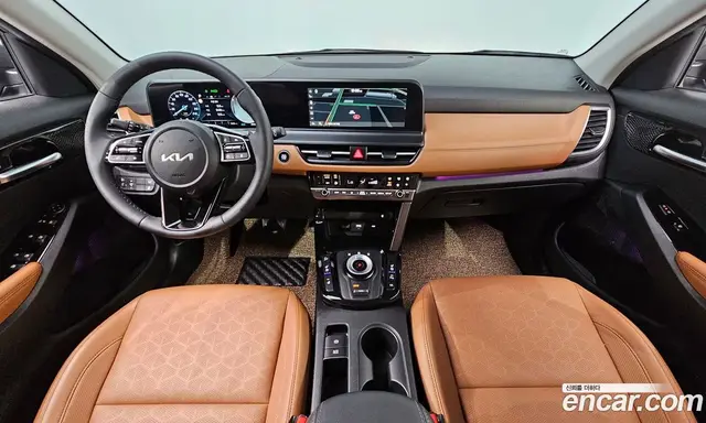Kia Seltos 2024 1.6 автомат (гидро), миниатюра 10 Kia Seltos 2024 1.6 автомат (гидро), миниатюра 10