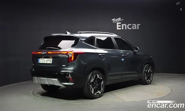 Kia Seltos 2025 1.6 автомат (гидро), миниатюра 2 Kia Seltos 2025 1.6 автомат (гидро), миниатюра 2