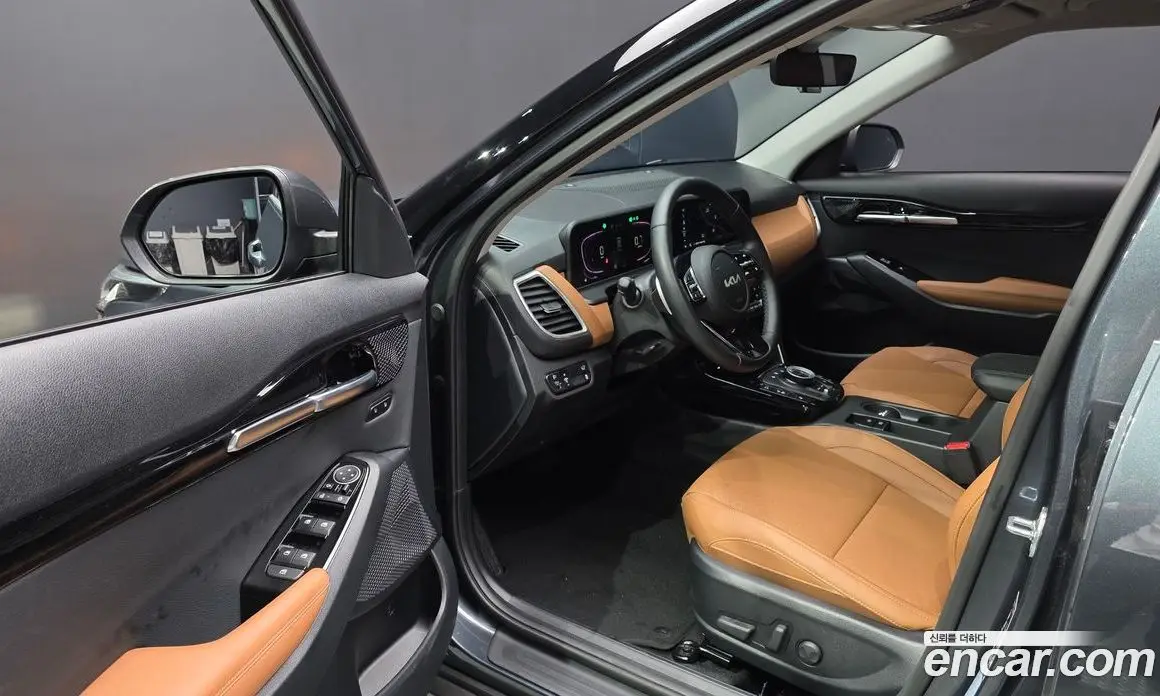 Kia Seltos 2025 1.6 автомат (гидро), фото 13 Kia Seltos 2025 1.6 автомат (гидро), фото 13