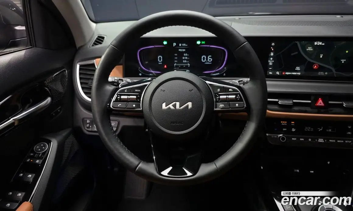 Kia Seltos 2025 1.6 автомат (гидро), фото 19 Kia Seltos 2025 1.6 автомат (гидро), фото 19