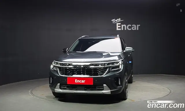 Kia Seltos 2025 1.6 автомат (гидро), миниатюра 3 Kia Seltos 2025 1.6 автомат (гидро), миниатюра 3