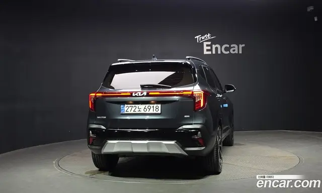 Kia Seltos 2025 1.6 автомат (гидро), миниатюра 4 Kia Seltos 2025 1.6 автомат (гидро), миниатюра 4