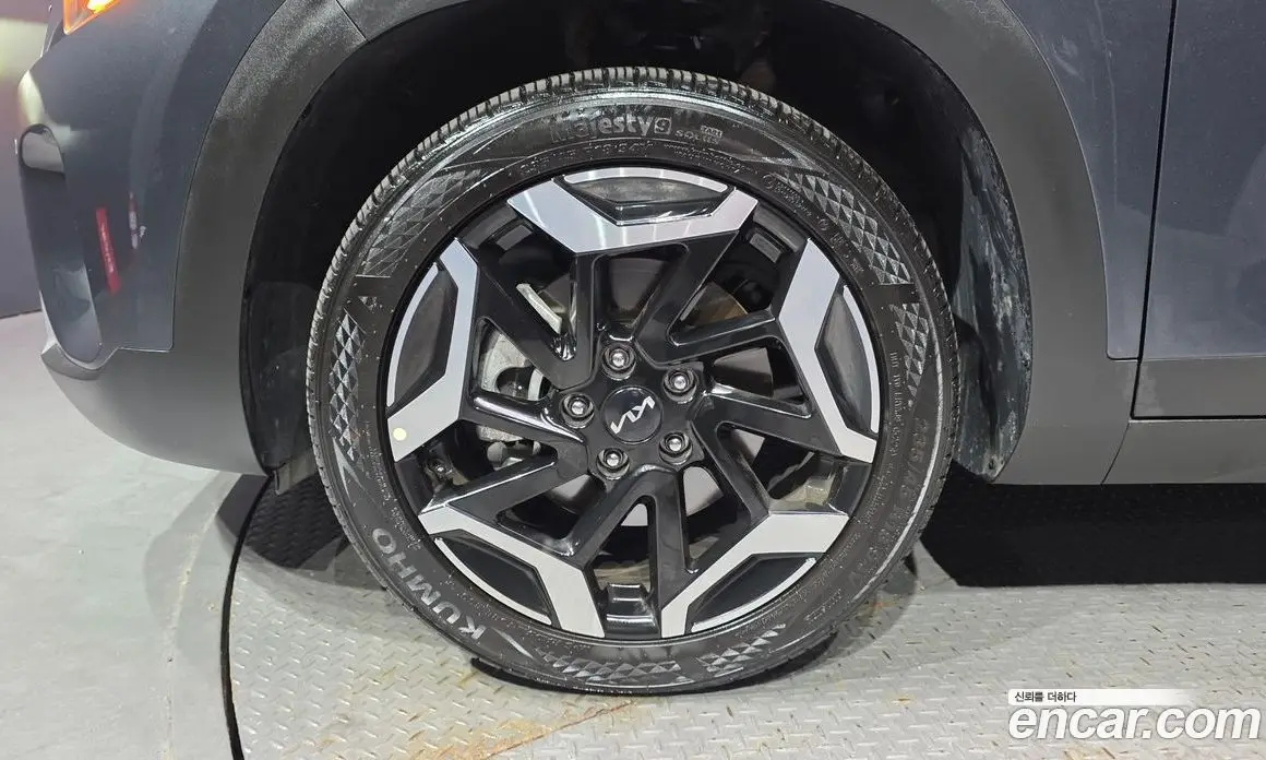 Kia Seltos 2025 1.6 автомат (гидро), фото 5 Kia Seltos 2025 1.6 автомат (гидро), фото 5