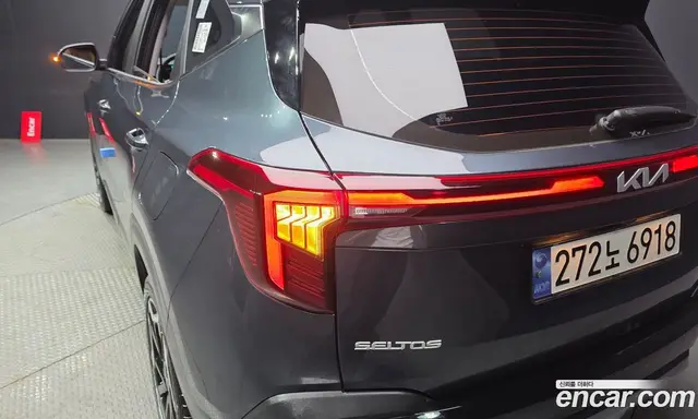 Kia Seltos 2025 1.6 автомат (гидро), миниатюра 9 Kia Seltos 2025 1.6 автомат (гидро), миниатюра 9