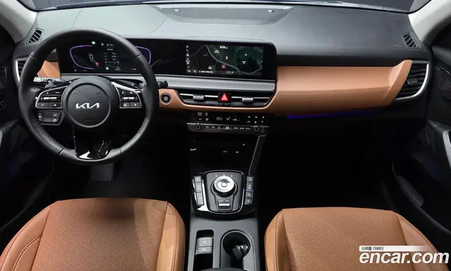 Kia Seltos 2025 1.6 автомат (гидро), миниатюра 10 Kia Seltos 2025 1.6 автомат (гидро), миниатюра 10