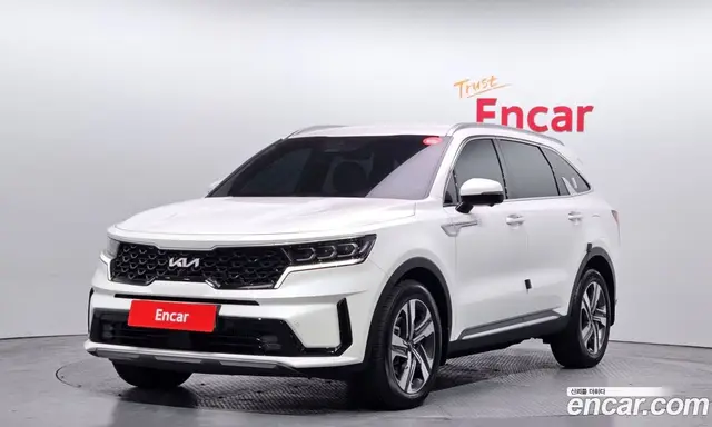 Kia Sorento, 2022, 22 002 км