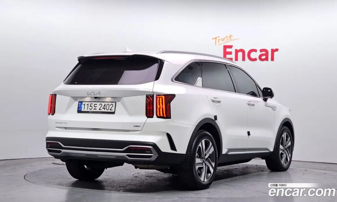 Kia Sorento 2022 1.6 автомат (гидро), фото 2 Kia Sorento 2022 1.6 автомат (гидро), фото 2