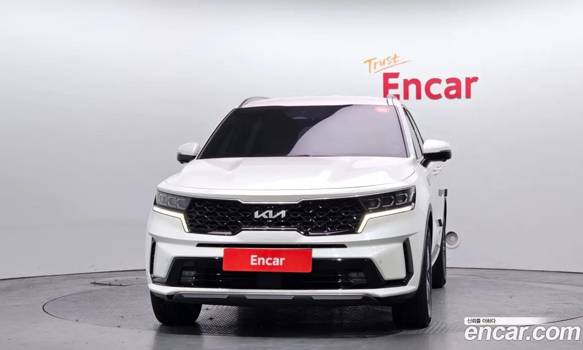 Kia Sorento 2022 1.6 автомат (гидро), фото 3 Kia Sorento 2022 1.6 автомат (гидро), фото 3