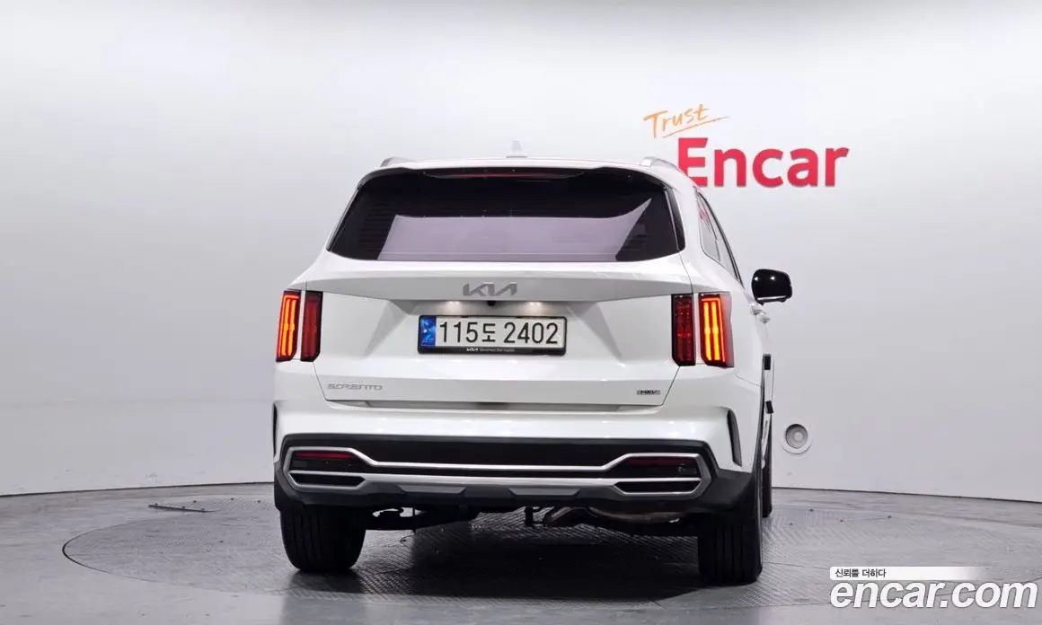 Kia Sorento 2022 1.6 автомат (гидро), фото 4 Kia Sorento 2022 1.6 автомат (гидро), фото 4