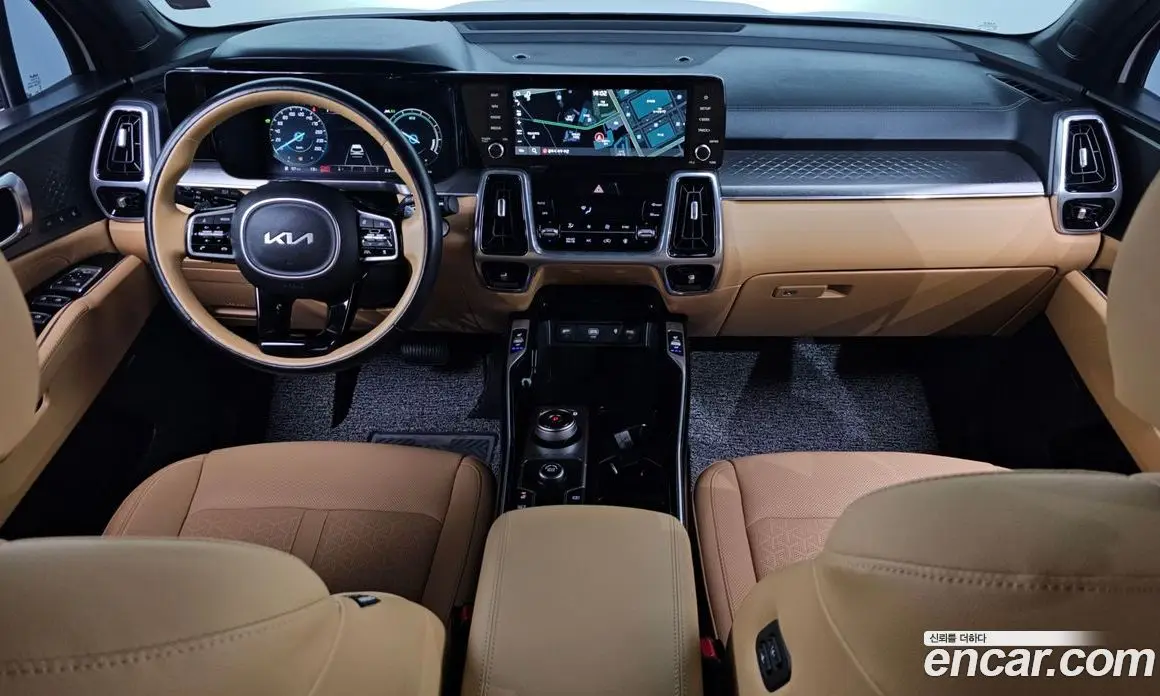 Kia Sorento 2022 1.6 автомат (гидро), фото 7 Kia Sorento 2022 1.6 автомат (гидро), фото 7