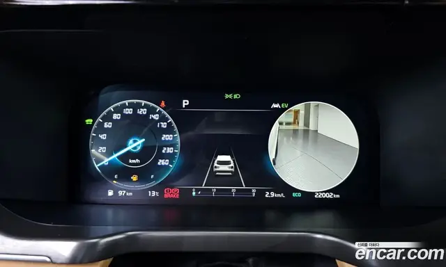 Kia Sorento 2022 1.6 автомат (гидро), миниатюра 8 Kia Sorento 2022 1.6 автомат (гидро), миниатюра 8