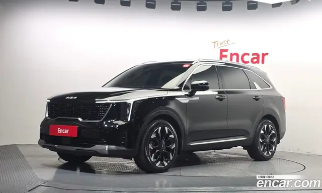 Kia Sorento 2023 2.5 автомат (гидро), миниатюра 1