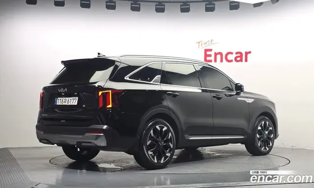 Kia Sorento 2023 2.5 автомат (гидро), миниатюра 2