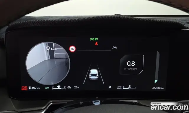 Kia Sorento 2023 2.5 автомат (гидро), миниатюра 11