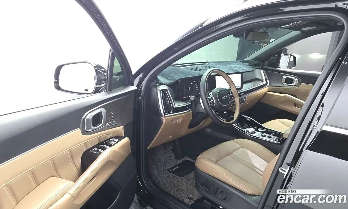 Kia Sorento 2023 2.5 автомат (гидро), фото 13