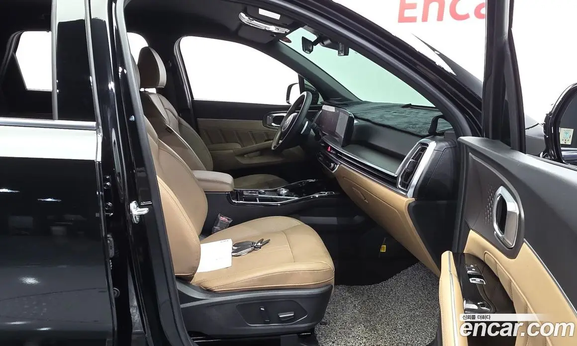 Kia Sorento 2023 2.5 автомат (гидро), фото 16