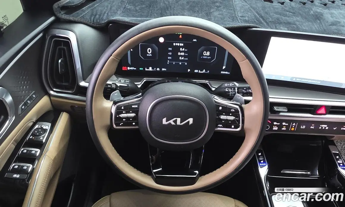 Kia Sorento 2023 2.5 автомат (гидро), фото 19