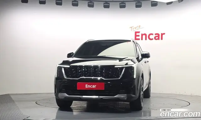 Kia Sorento 2023 2.5 автомат (гидро), миниатюра 3