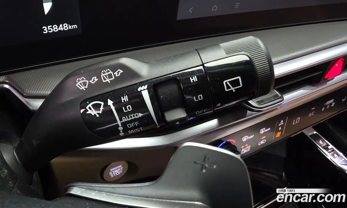 Kia Sorento 2023 2.5 автомат (гидро), фото 23