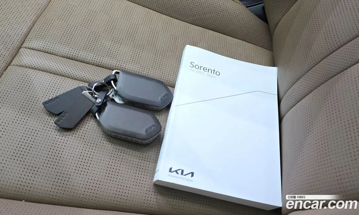 Kia Sorento 2023 2.5 автомат (гидро), фото 34
