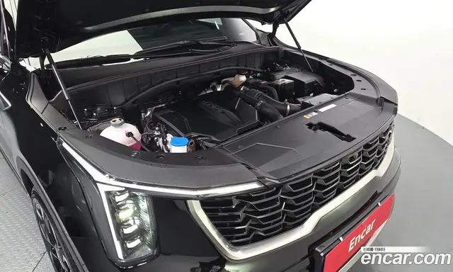 Kia Sorento 2023 2.5 автомат (гидро), миниатюра 6