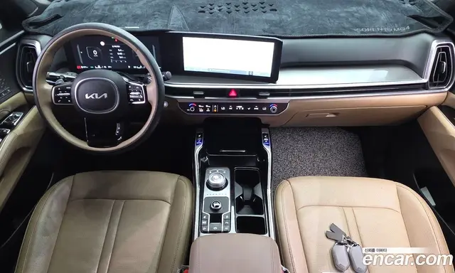 Kia Sorento 2023 2.5 автомат (гидро), миниатюра 10