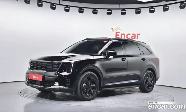 Kia Sorento 2025 1.6 автомат (гидро), миниатюра 1 Kia Sorento 2025 1.6 автомат (гидро), миниатюра 1