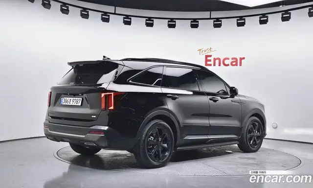 Kia Sorento 2025 1.6 автомат (гидро), миниатюра 2 Kia Sorento 2025 1.6 автомат (гидро), миниатюра 2