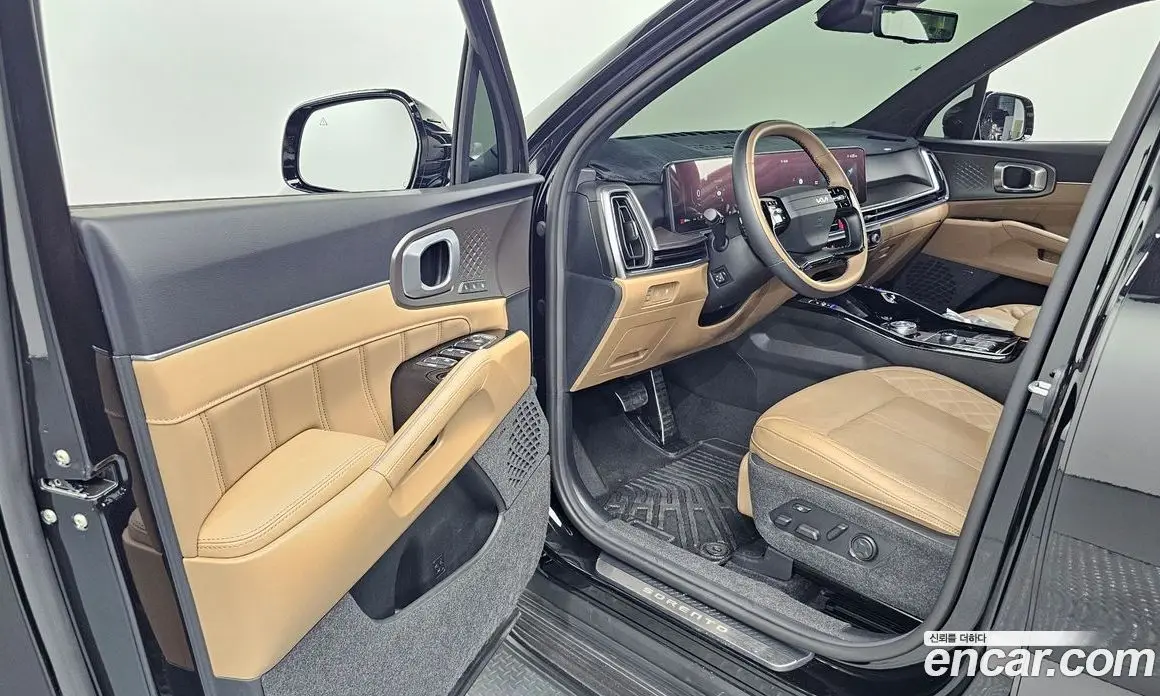 Kia Sorento 2025 1.6 автомат (гидро), фото 13 Kia Sorento 2025 1.6 автомат (гидро), фото 13