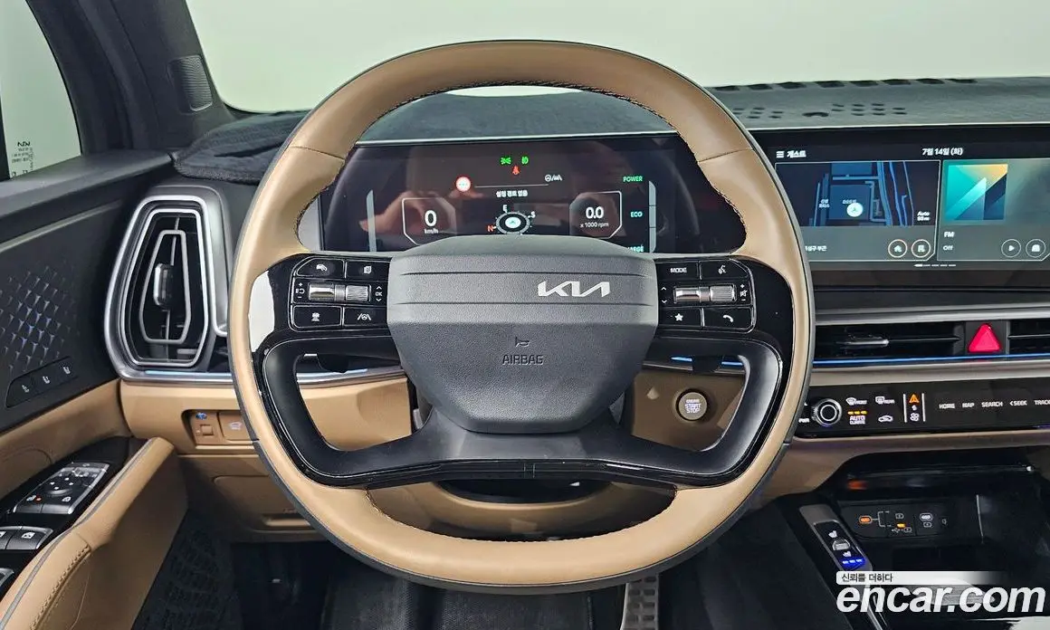 Kia Sorento 2025 1.6 автомат (гидро), фото 19 Kia Sorento 2025 1.6 автомат (гидро), фото 19