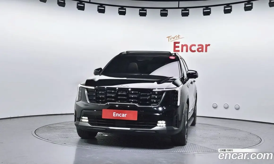 Kia Sorento 2025 1.6 автомат (гидро), фото 3 Kia Sorento 2025 1.6 автомат (гидро), фото 3
