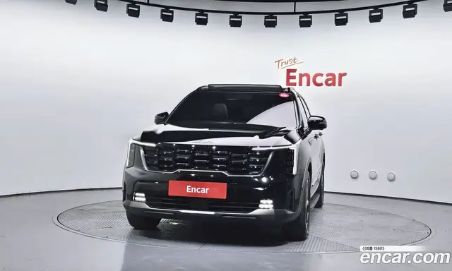 Kia Sorento 2025 1.6 автомат (гидро), миниатюра 3 Kia Sorento 2025 1.6 автомат (гидро), миниатюра 3