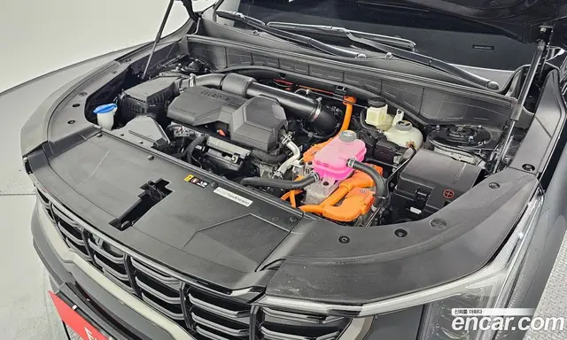 Kia Sorento 2025 1.6 автомат (гидро), миниатюра 6 Kia Sorento 2025 1.6 автомат (гидро), миниатюра 6