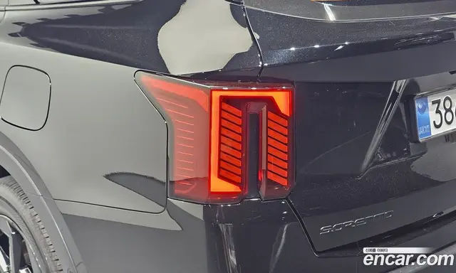 Kia Sorento 2025 1.6 автомат (гидро), миниатюра 9 Kia Sorento 2025 1.6 автомат (гидро), миниатюра 9