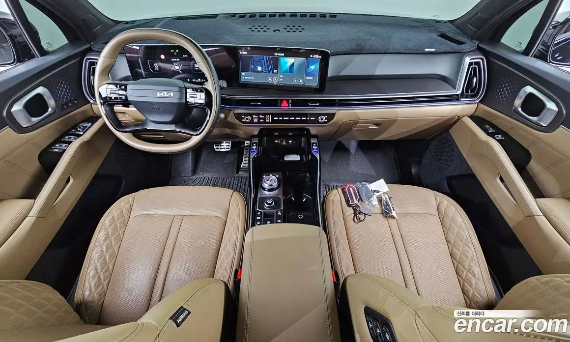 Kia Sorento 2025 1.6 автомат (гидро), фото 10 Kia Sorento 2025 1.6 автомат (гидро), фото 10