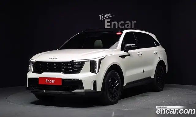 Kia Sorento 2025 1.6 автомат (гидро), миниатюра 1 Kia Sorento 2025 1.6 автомат (гидро), миниатюра 1