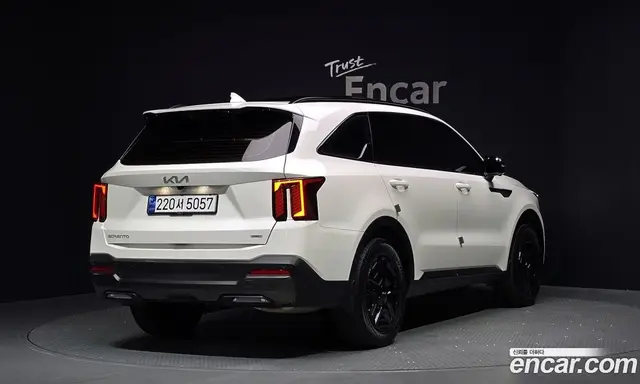 Kia Sorento 2025 1.6 автомат (гидро), миниатюра 2 Kia Sorento 2025 1.6 автомат (гидро), миниатюра 2