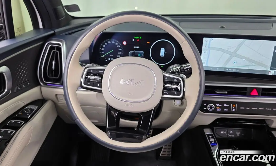 Kia Sorento 2025 1.6 автомат (гидро), фото 13 Kia Sorento 2025 1.6 автомат (гидро), фото 13