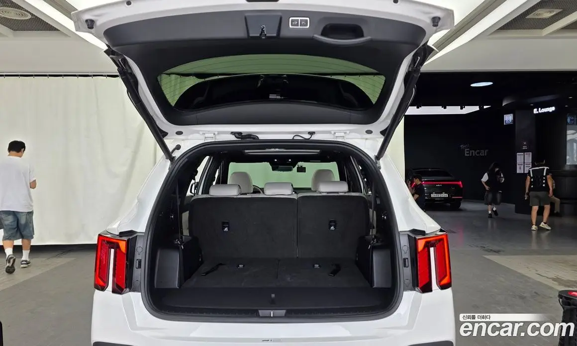 Kia Sorento 2025 1.6 автомат (гидро), фото 20 Kia Sorento 2025 1.6 автомат (гидро), фото 20