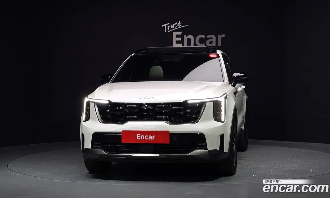 Kia Sorento 2025 1.6 автомат (гидро), фото 3 Kia Sorento 2025 1.6 автомат (гидро), фото 3