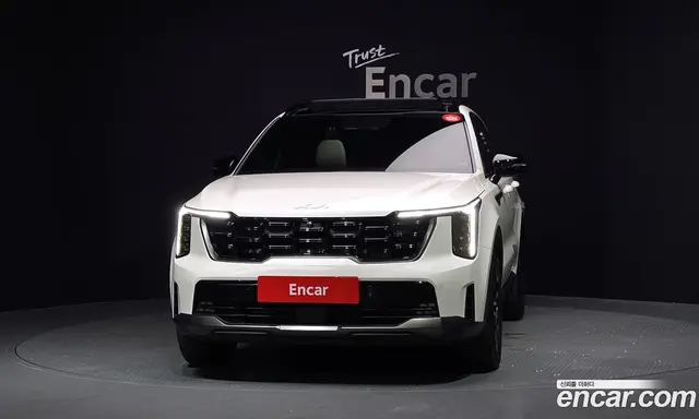 Kia Sorento 2025 1.6 автомат (гидро), миниатюра 3 Kia Sorento 2025 1.6 автомат (гидро), миниатюра 3